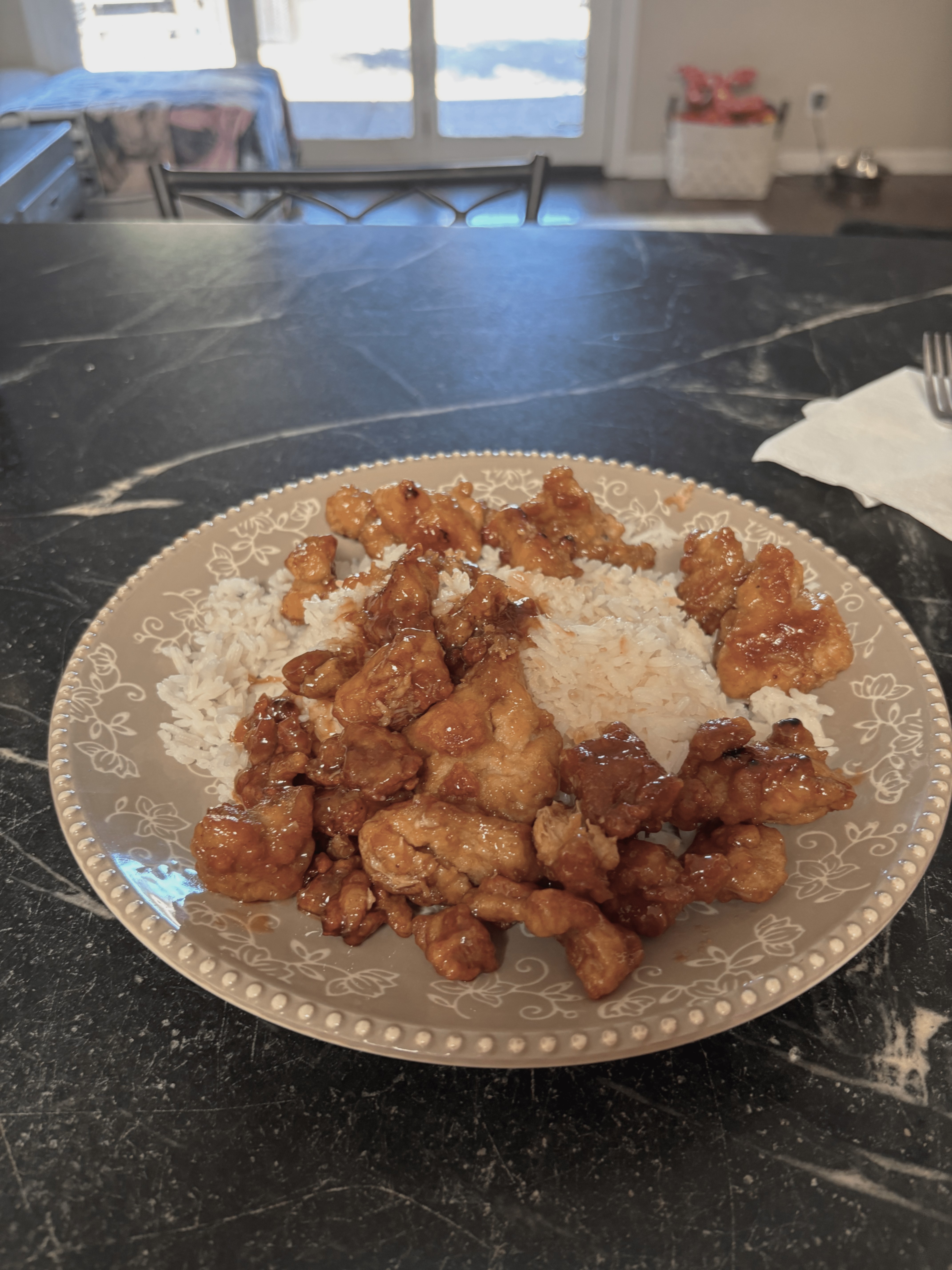 Original chicken dish photo